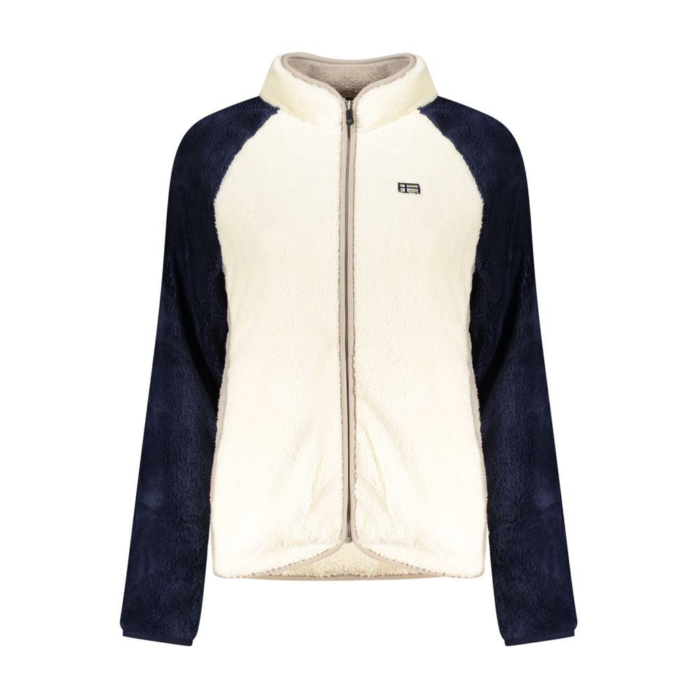 Norway 1963 - White Polyester Women Sweatshirt