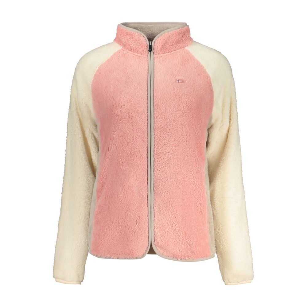 Norway 1963 - Rosa Polyester Women Sweatshirt