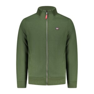 Verde Cotton Male Sweatshirt