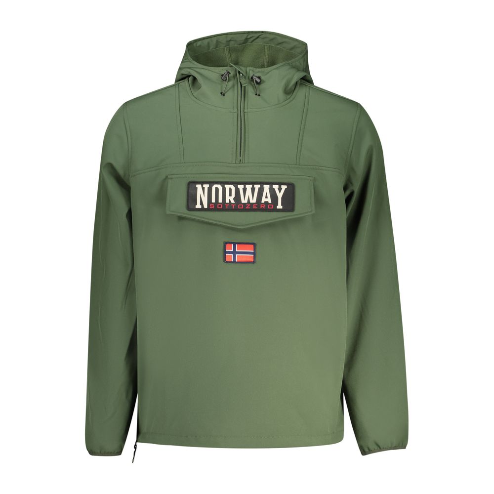 Norway 1963 - Green Polyester Jackets & Coat