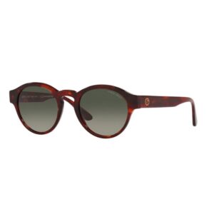 Red Acetate Sunglasses