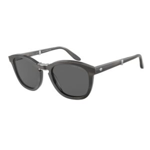 Gray Acetate Sunglasses