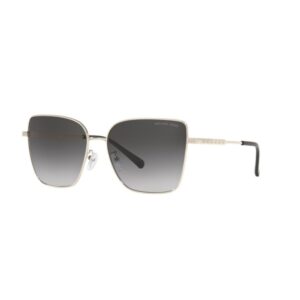 Gold Metal Sunglasses