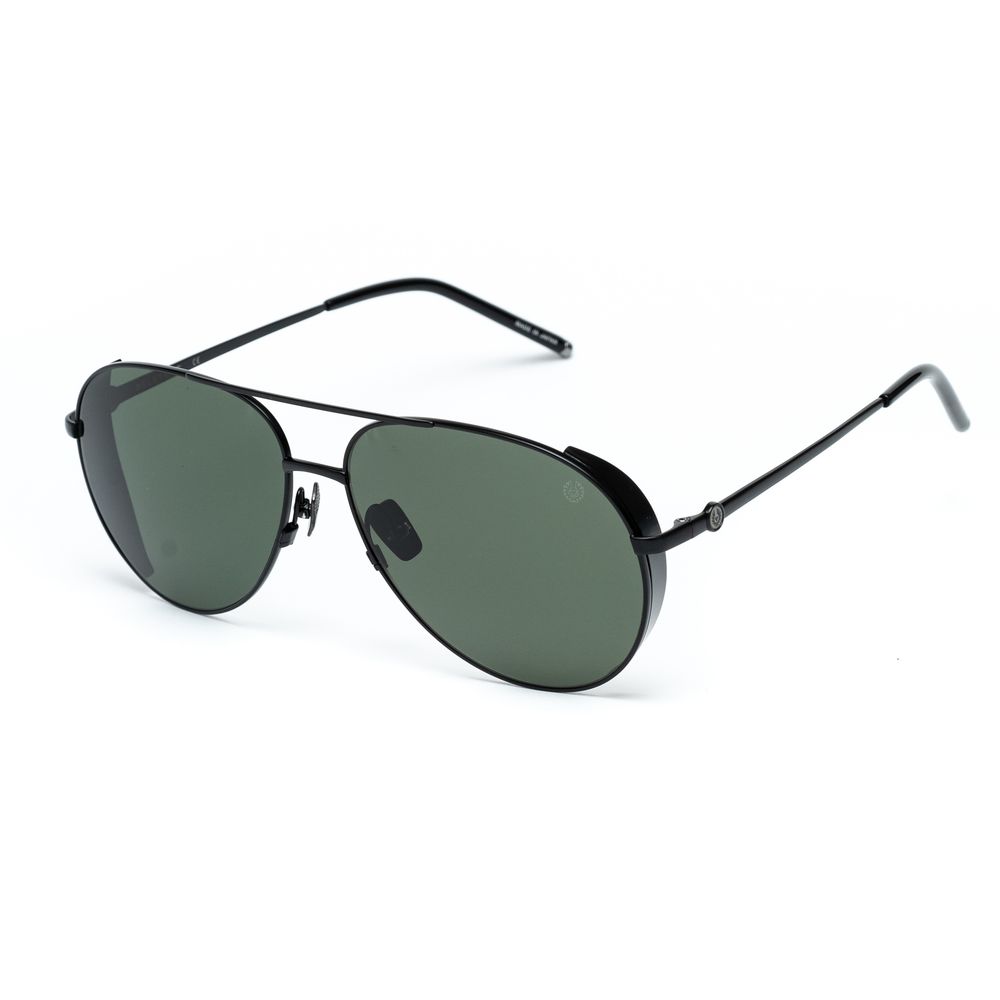 Belstaff - Black Titanium Sunglasses