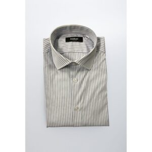 Light Blue Cotton Mens Shirt