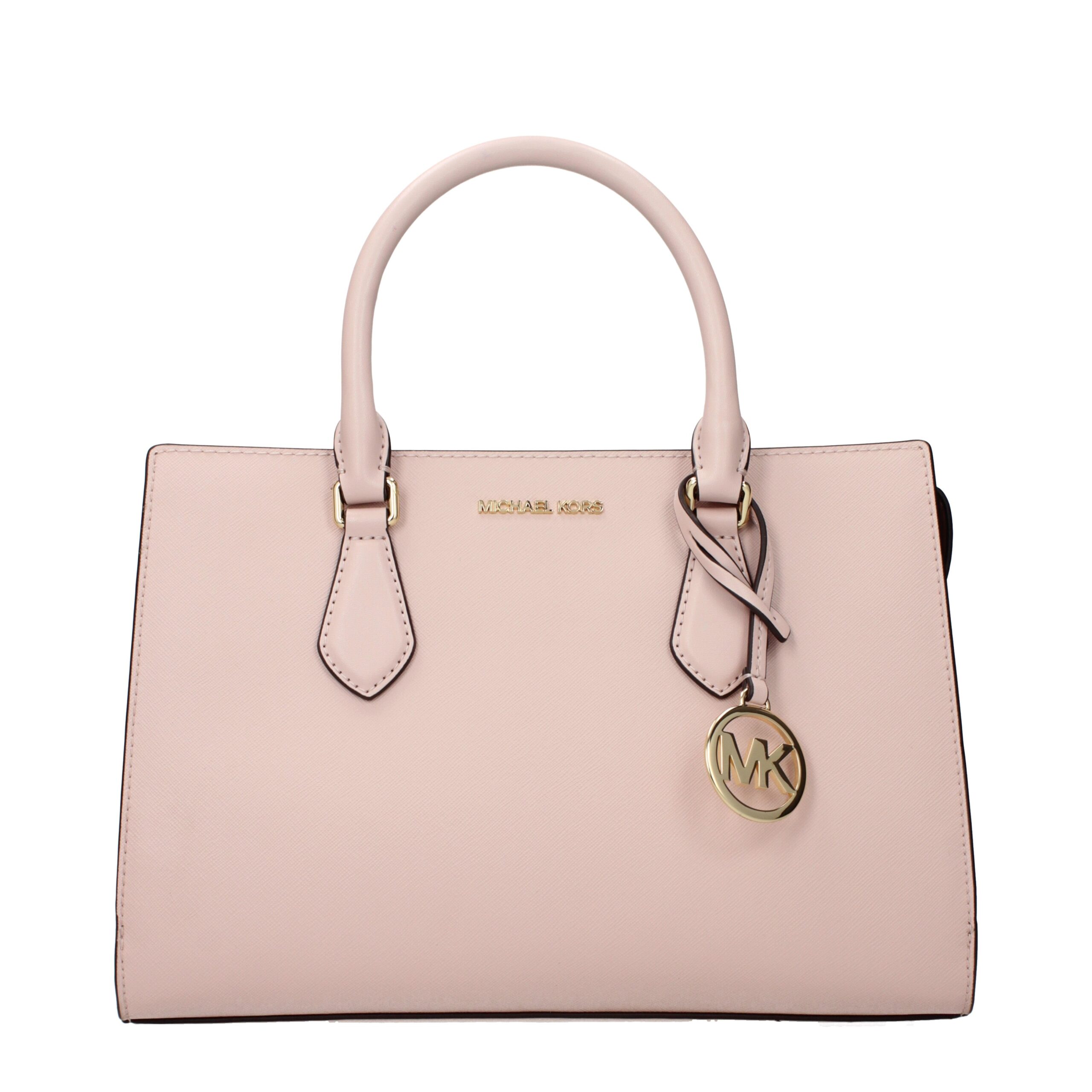 Michael Kors - Pink Fabric Handbag