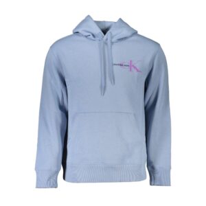 Azzurro Cotton Mens Sweatshirt