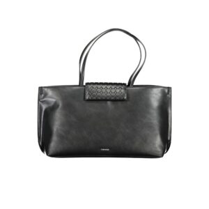 Nero Polyester Women Shoulder Bag