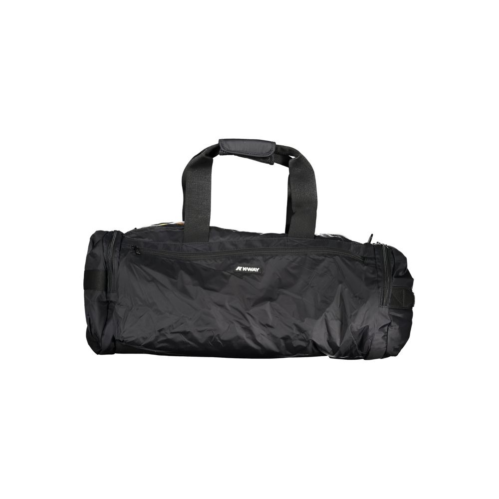 K-WAY - Black Polyamide Luggage And Travel