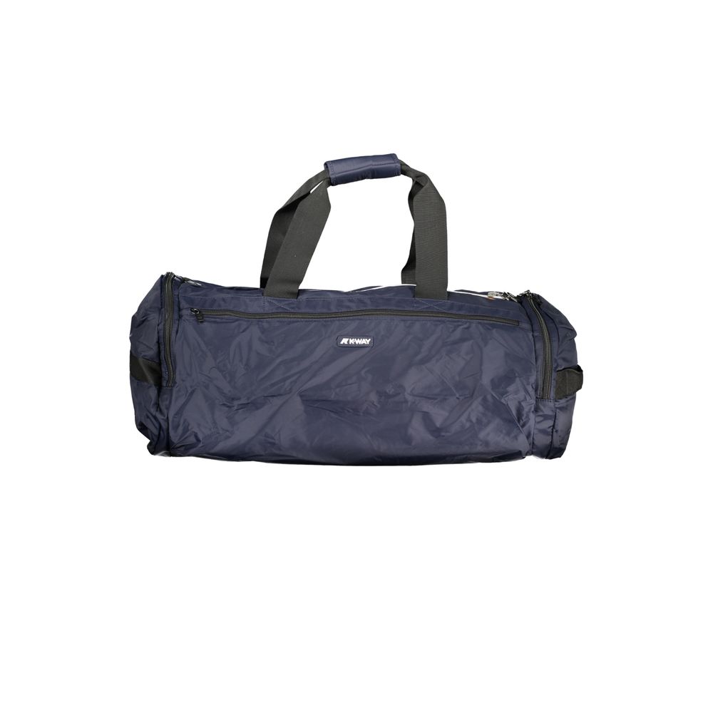 K-WAY - Blue Polyamide Luggage And Travel