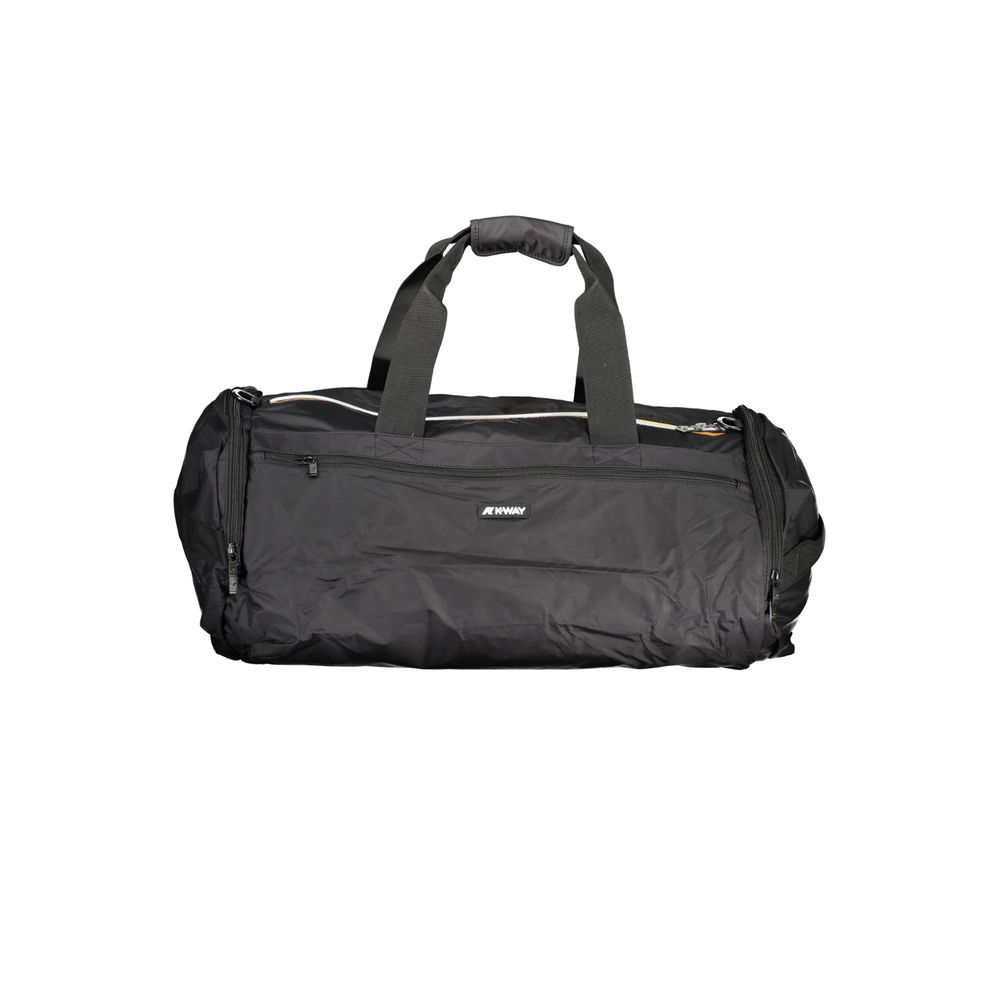 K-WAY - Black Polyamide Luggage And Travel