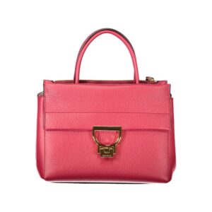 Rosso Leather Women Handbag