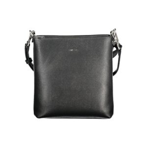 Nero Polyester Women Shoulder Bag