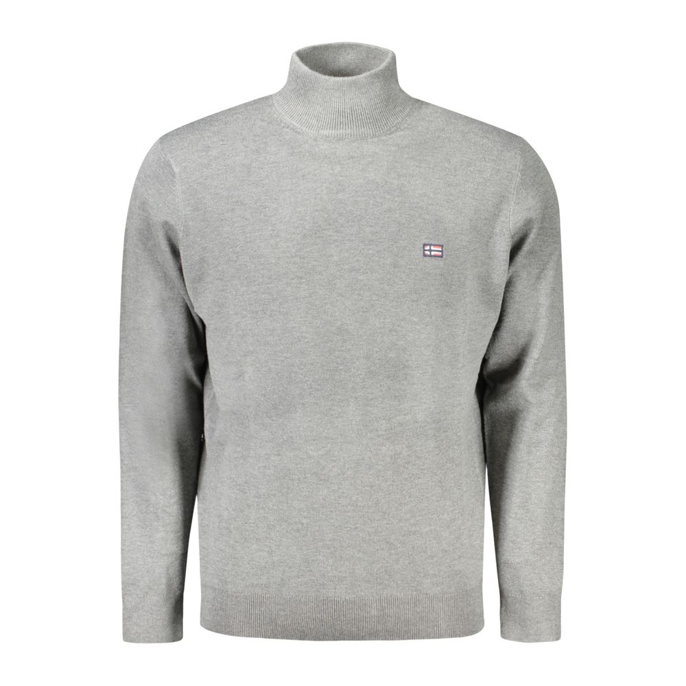Norway 1963 - Grigio Poliammide Men Sweater