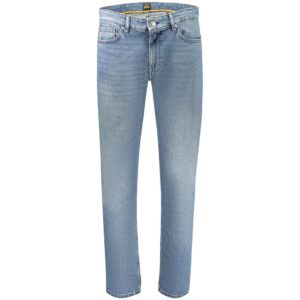 Blu Cotton Men's Slim Jeans
