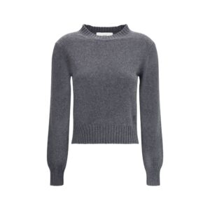 Gray Cashmere Cashmere Sweater