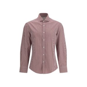 Multicolor Cotton Pattern Shirt