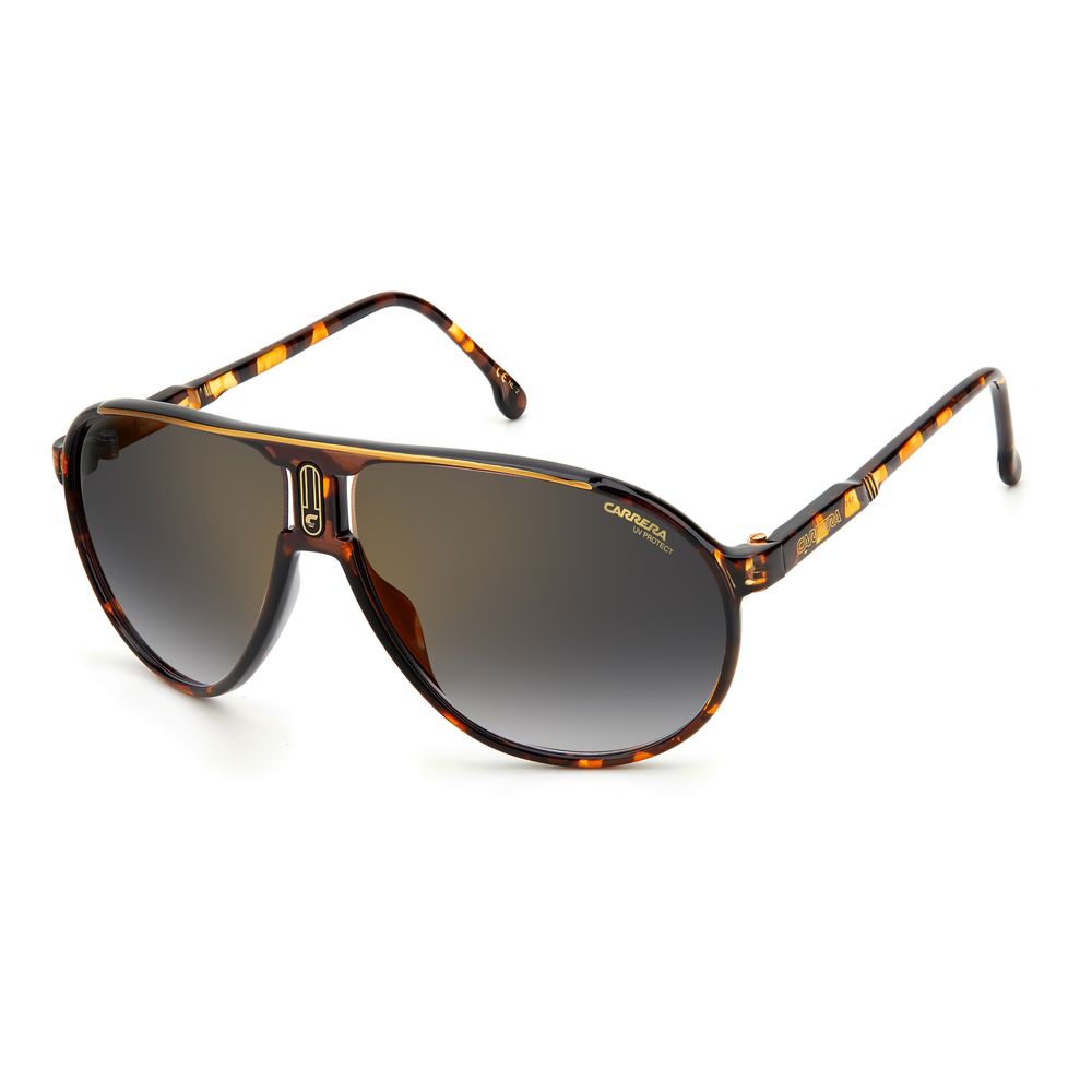 Carrera - Brown Optyl Sunglasses
