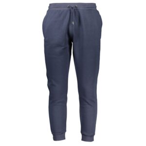 Blu Polyester Women Sweatpant