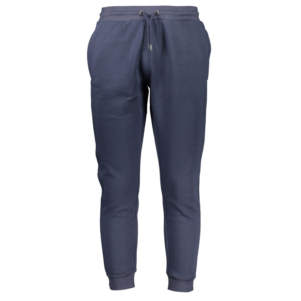 Cavalli Class - Blu Polyester Women Sweatpant
