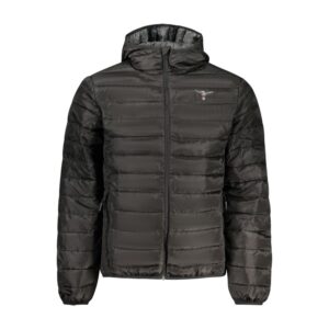 Nero Polyester Men's Jacket