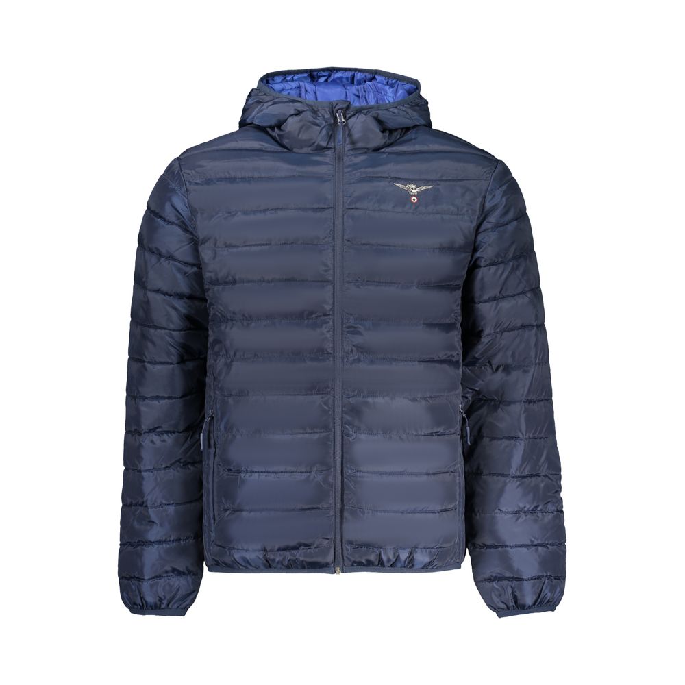 Accademia Militare - Blu Polyester Men’s Jacket