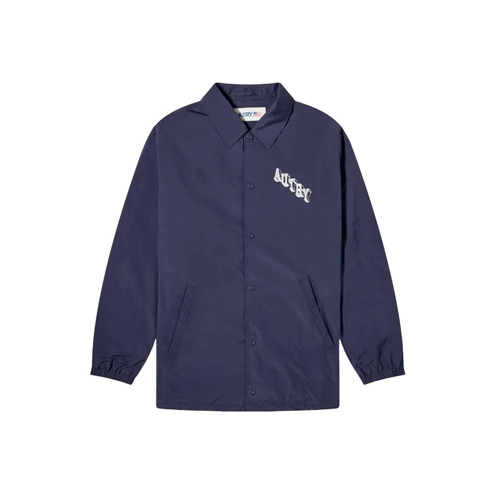 Autry - Blue Polyester Clothing
