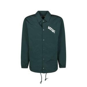 Bicolor Polyester Shell Jacket