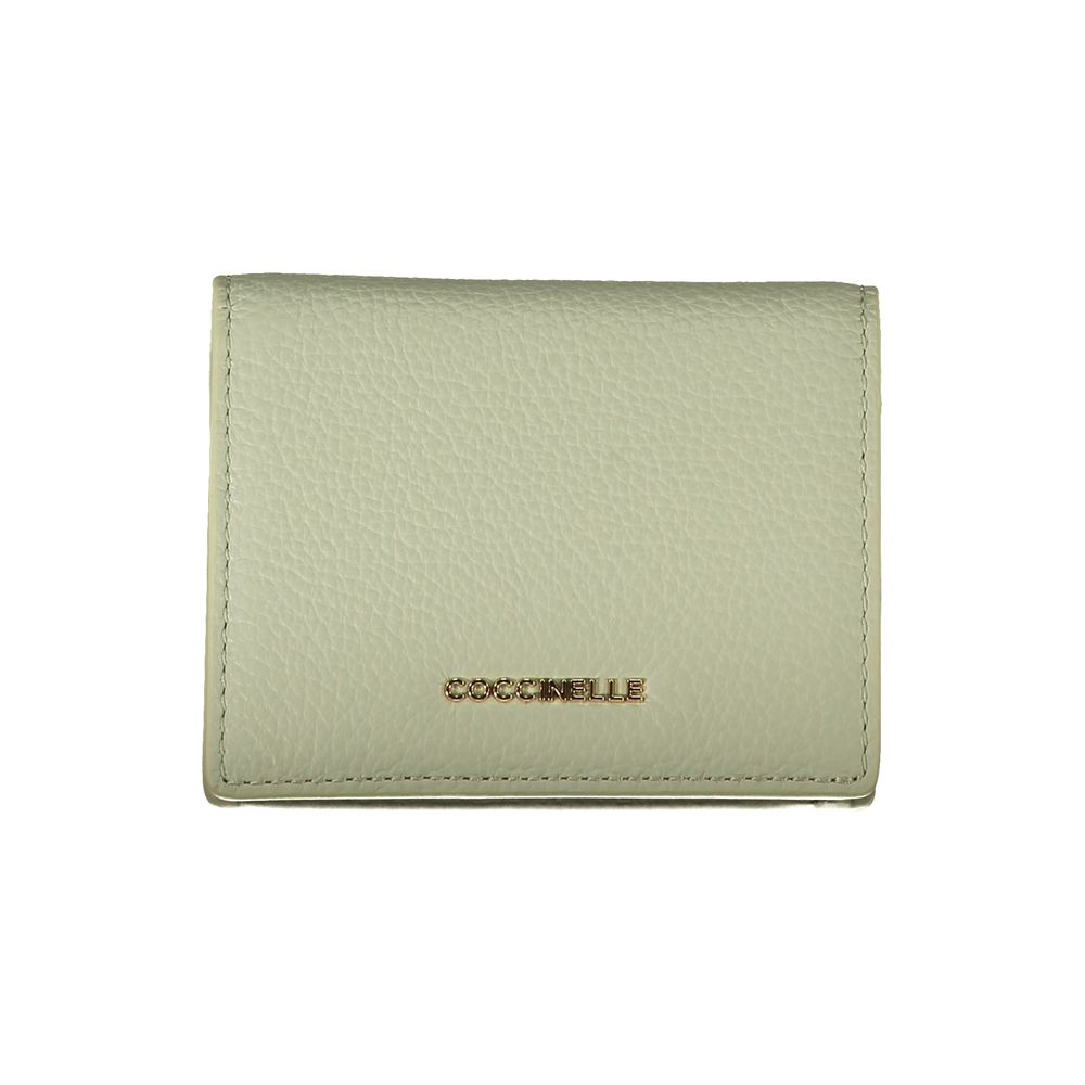 Coccinelle - Beige Leather Women Handbag