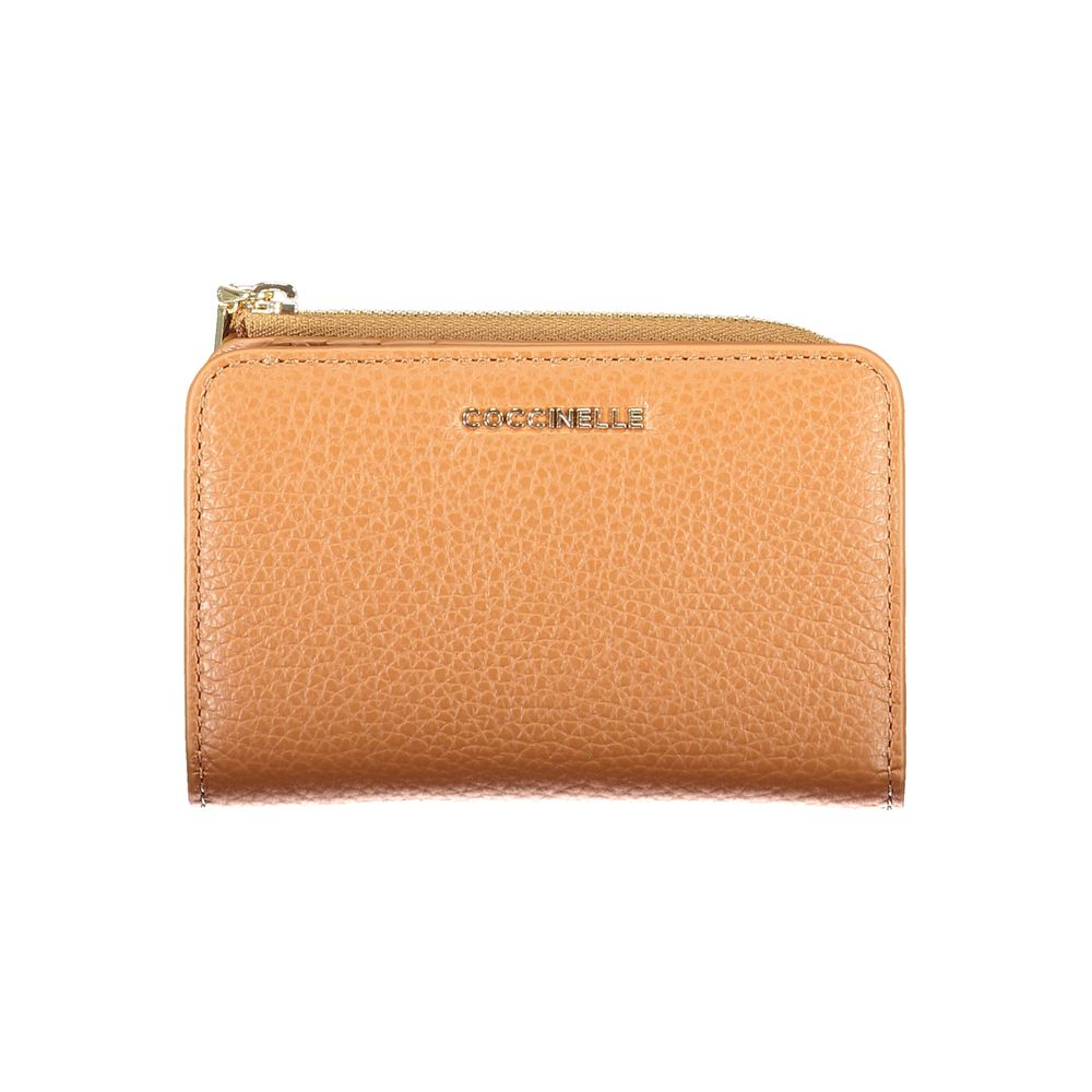 Coccinelle - Marrone Pelle Women Wallet