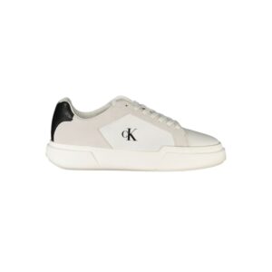 Bianco Leather Men Sneaker