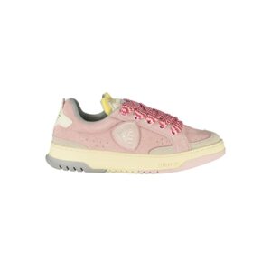 Rosa Polyurethane Women Sneaker