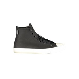 Nero Leather Unisex Sneaker