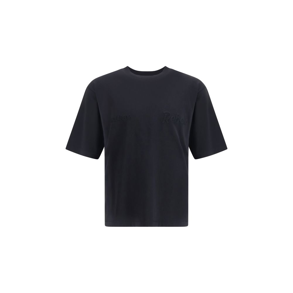 Dsquared² - Black Cotton T-Shirt