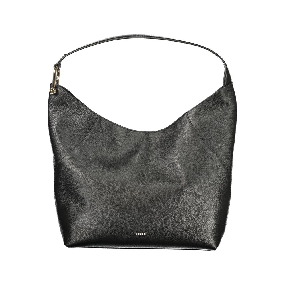 Furla - Nero Pelle Women Shoulder Bag