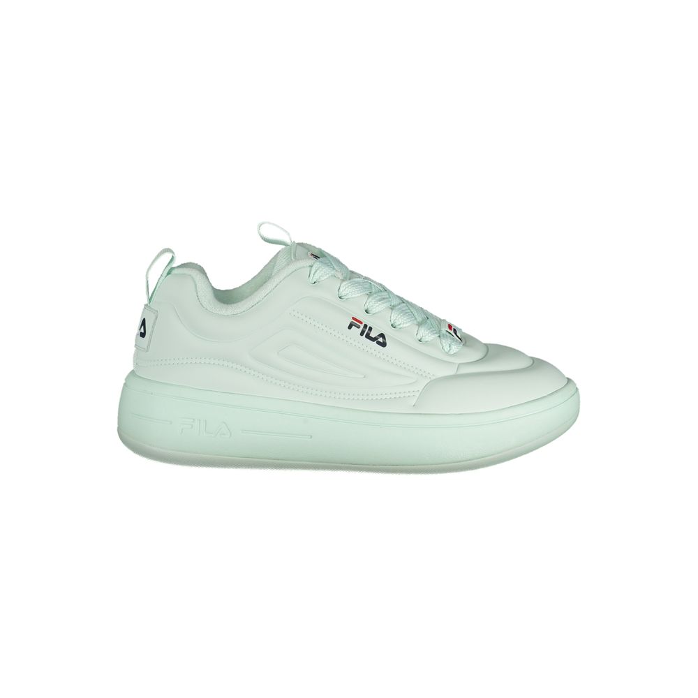 Fila - Azzurro Poliestere Women Sneaker