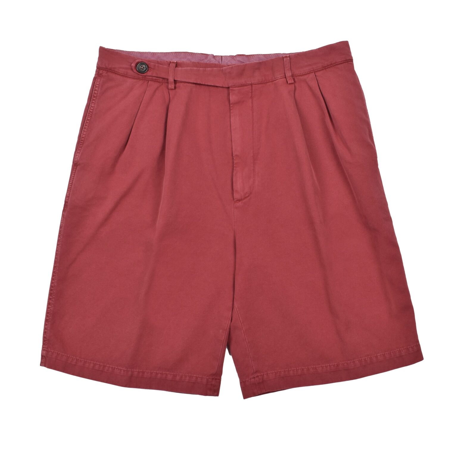 Brunello Cucinelli - Multicolor Cotton Bermuda Shorts