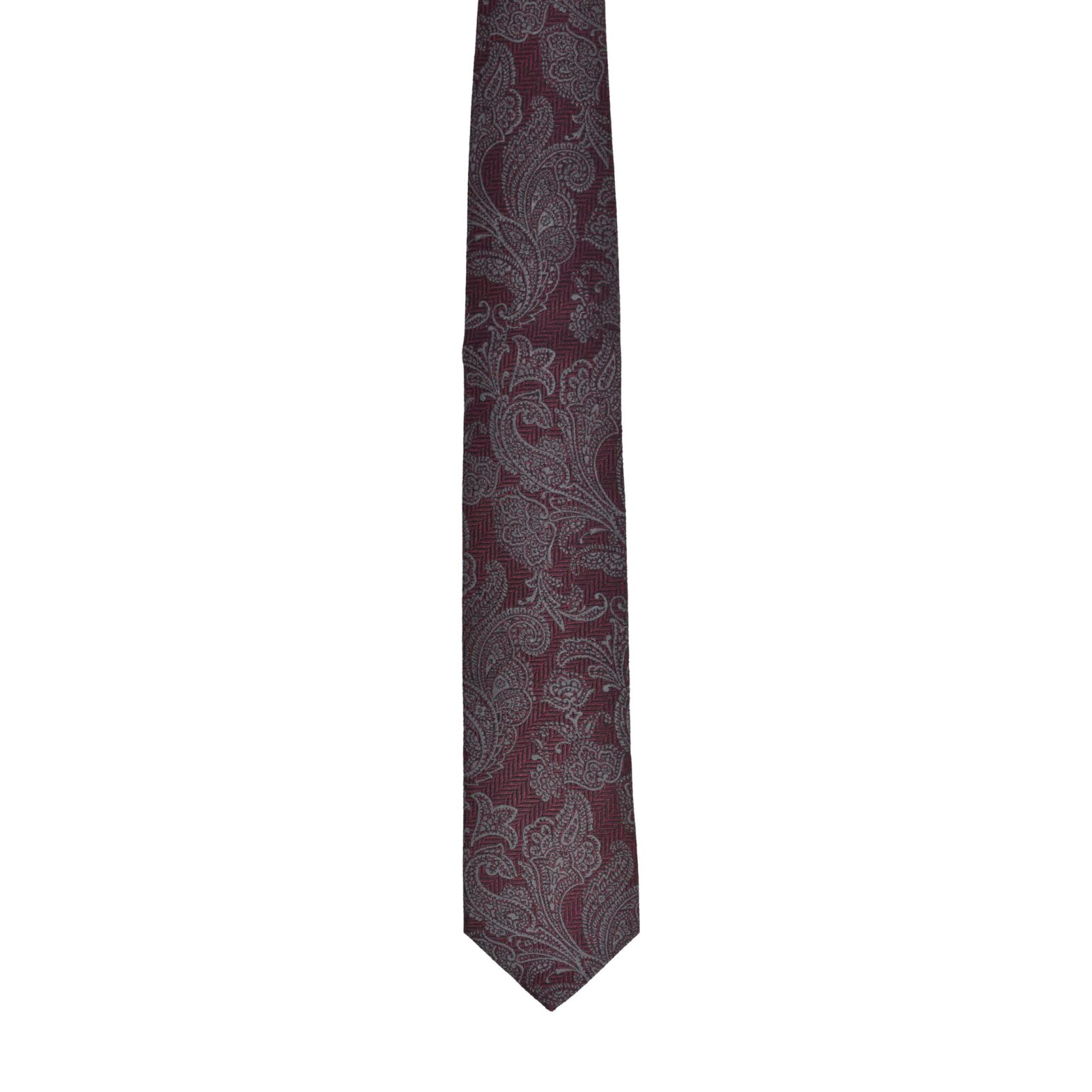 Brunello Cucinelli - Bicolor Silk Tie