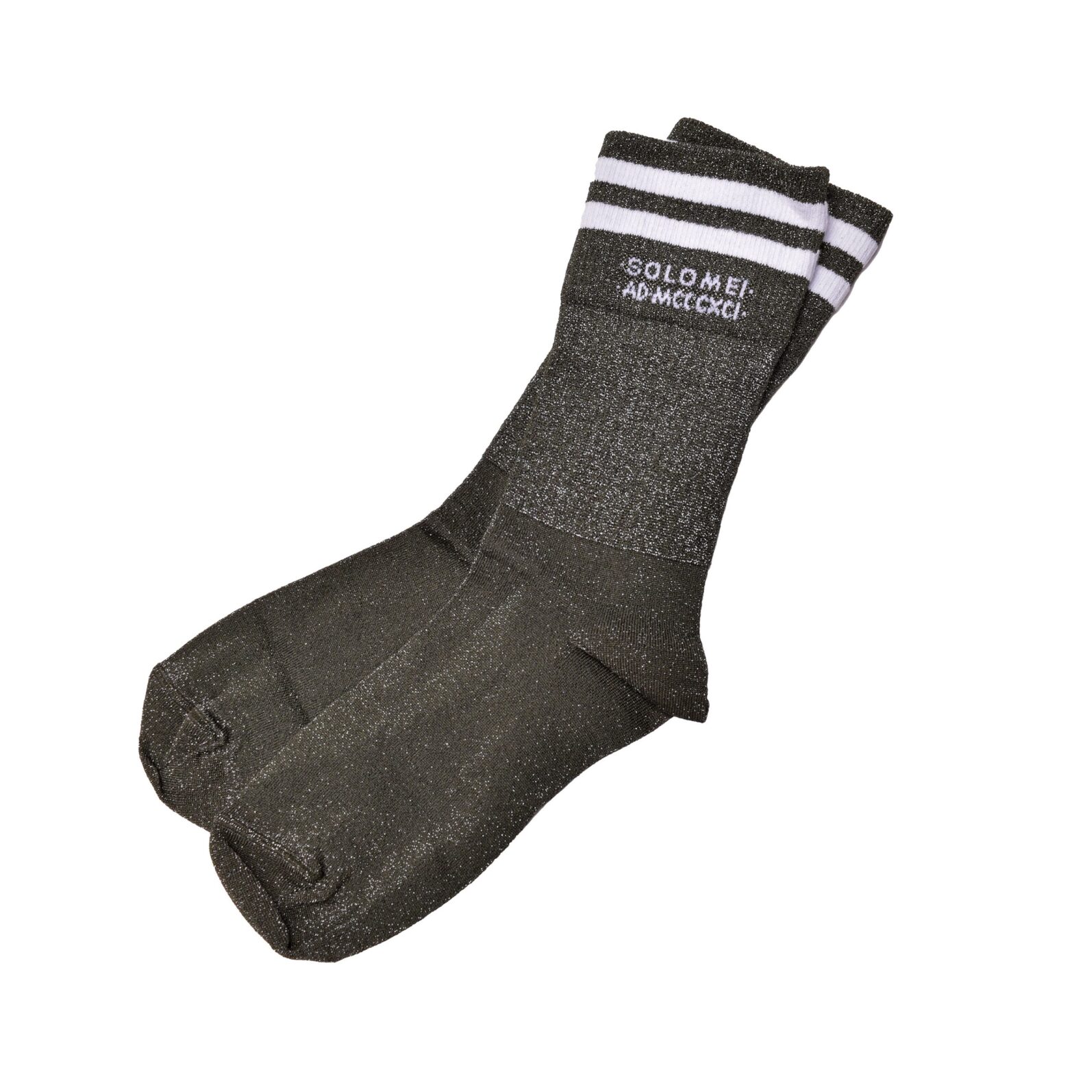 Brunello Cucinelli - Green Viscose Socks