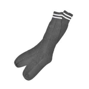 Bicolor Cotton Socks