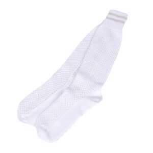 White Cotton Socks