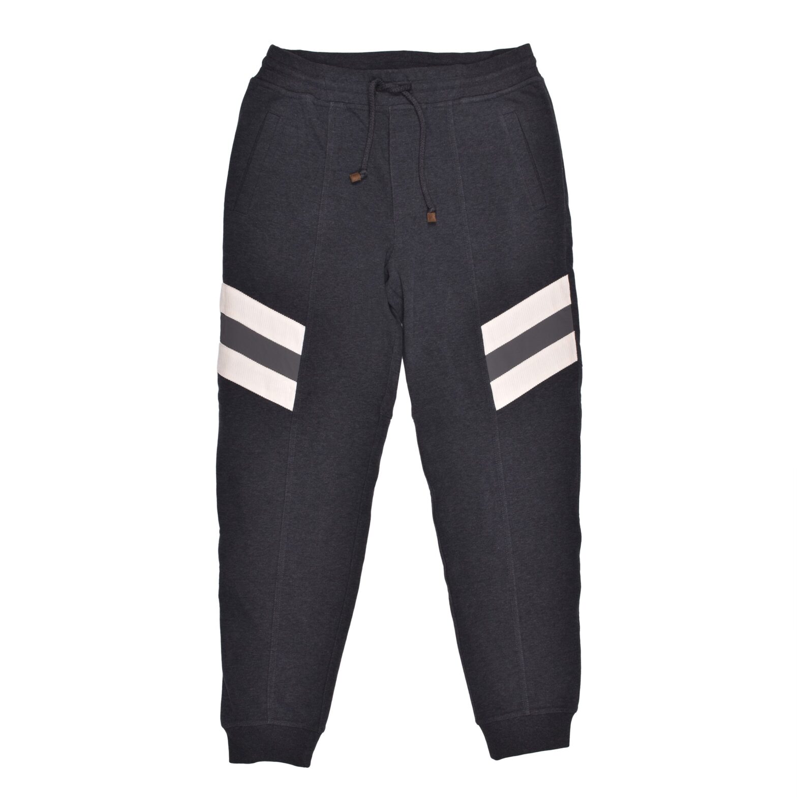 Brunello Cucinelli - Multicolor Cotton Joggers (Workout Pants)