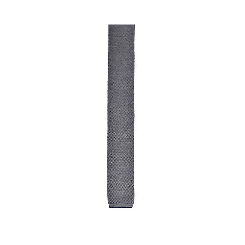 Brunello Cucinelli - Gray Wool Tie