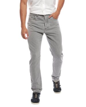 Light Blue Cotton Jeans Denim