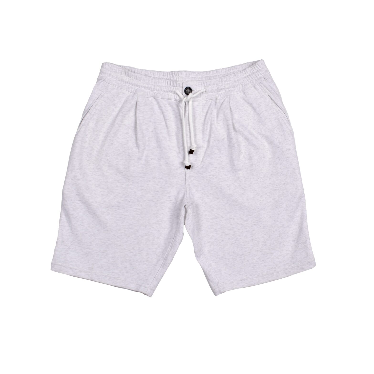Brunello Cucinelli - Bicolor Cotton Shorts