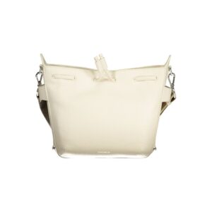 Bianco Leather Women Handbag