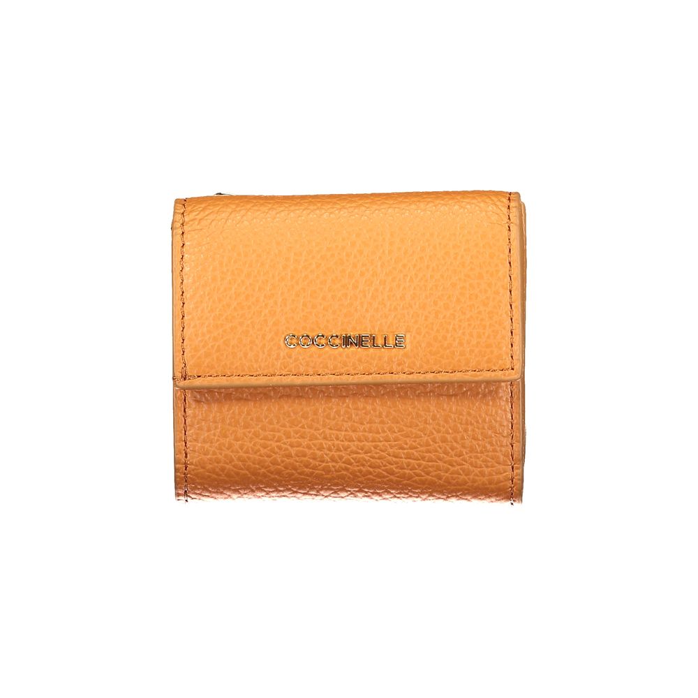 Coccinelle - Arancione Pelle Women Wallet