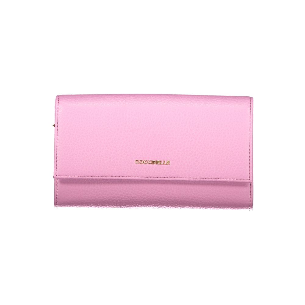 Coccinelle - Viola Leather Woman Wallet