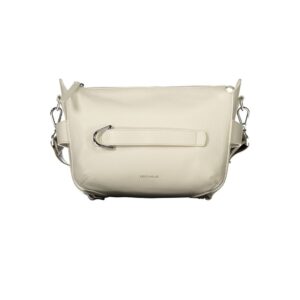 Bianco Leather Women Handbag