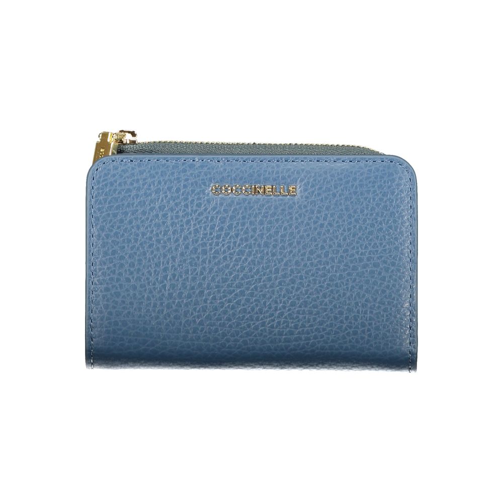 Coccinelle - Blue Leather Women Wallet